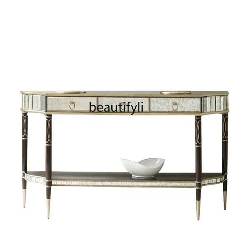 Decor Lighting Discount - Great discounts American light luxury entrance
