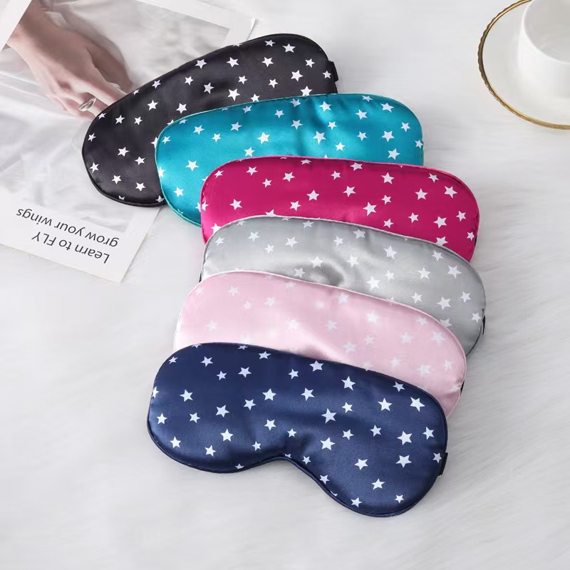 Home Lighting & Decor St Catharines On - Eye Mask In Stock, Imitation Silk