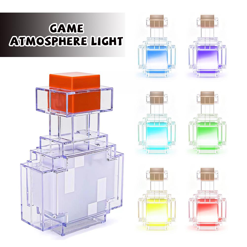 Lighting Decor Inc - Mini MC Game Night Light Change