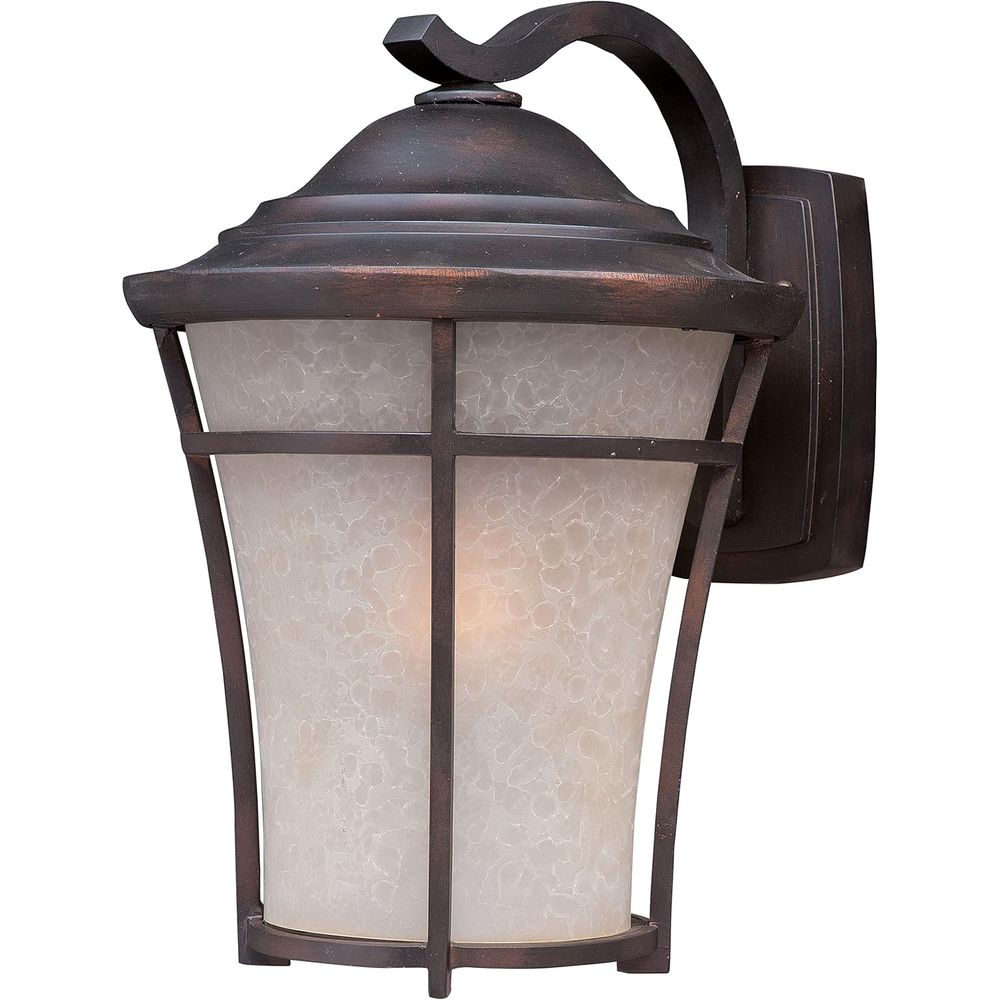 Garage Lighting Decor - Outdoor Wall Light - Copper Oxide
