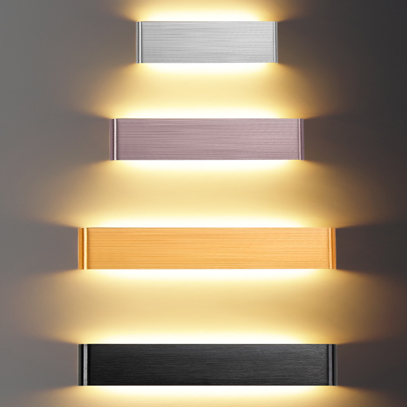 Minimalist Led Wall Lamps Bedr - Decor Lighting Discount reseña y precio