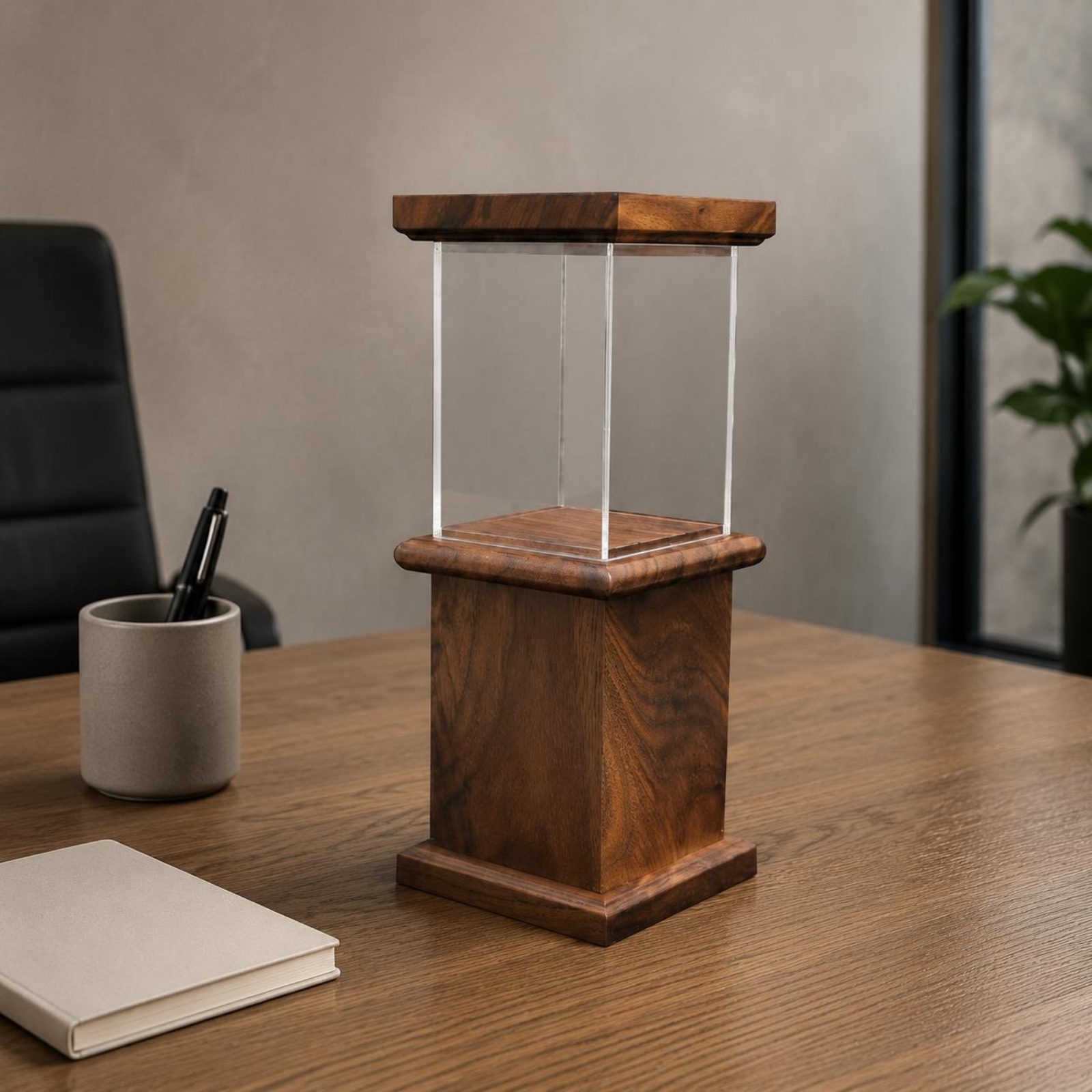 Dustproof Model Showcase Trans - Lighting & Home Decor Studio reseña y precio