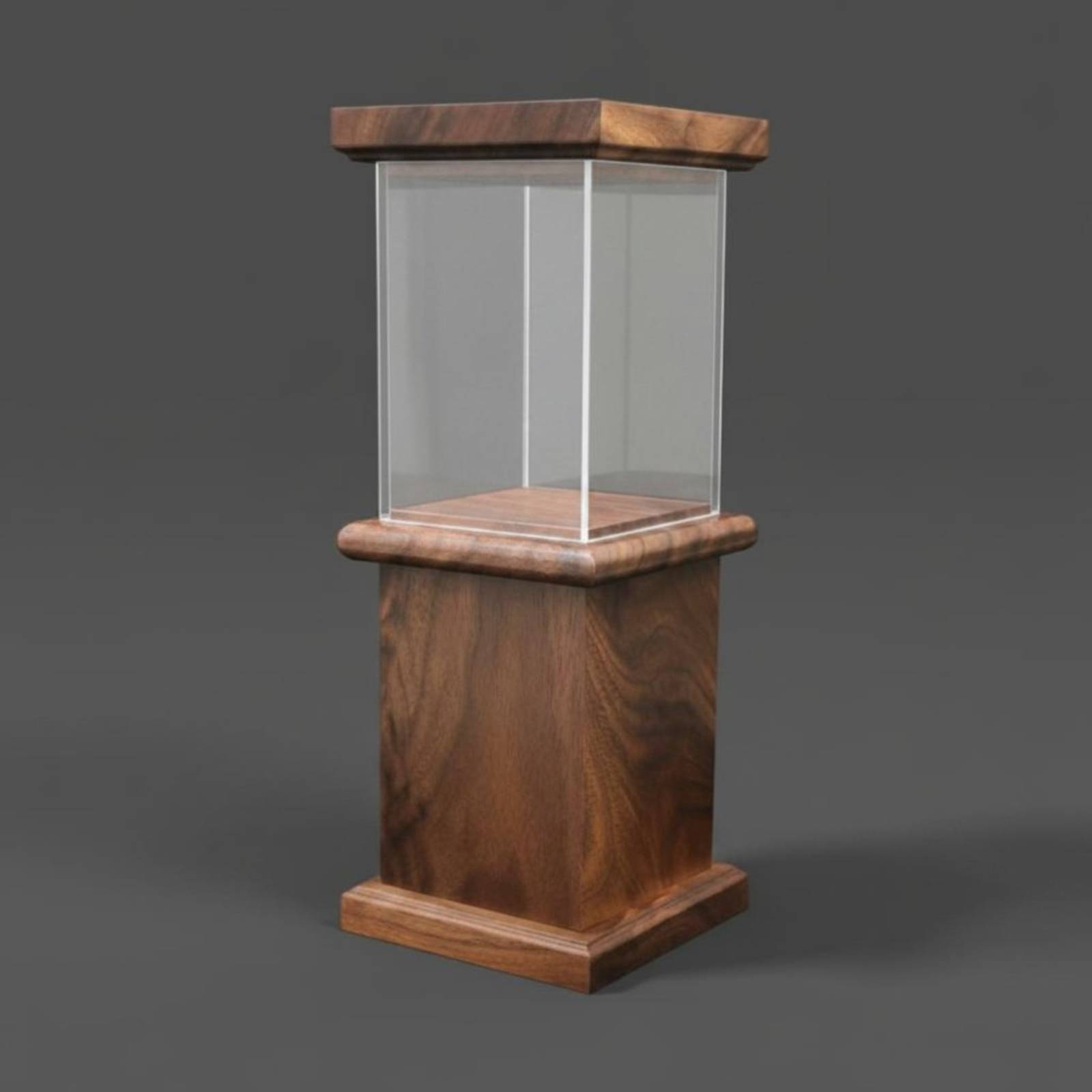 Dustproof Model Showcase Trans - Lighting & Home Decor Studio reseña y precio