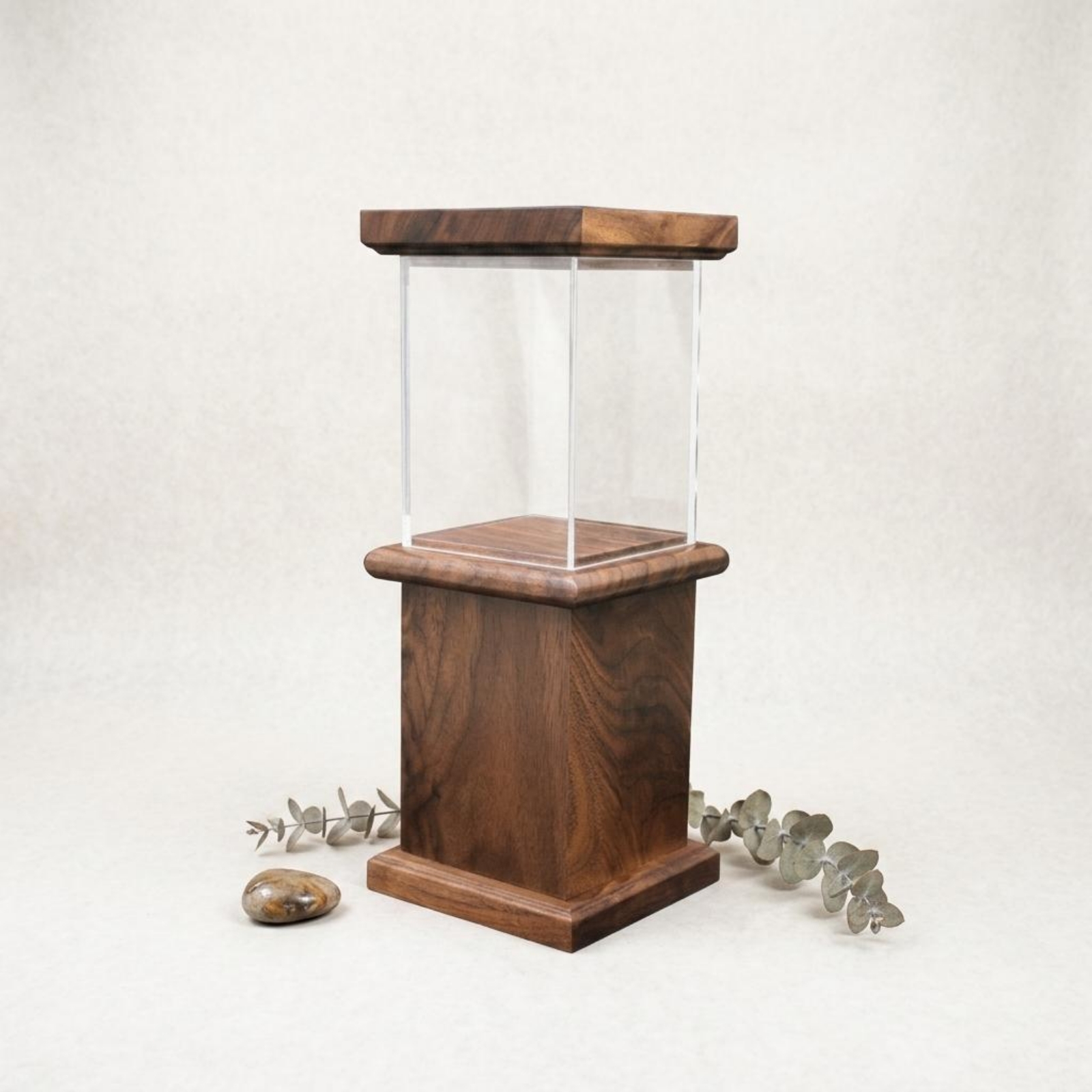 Dustproof Model Showcase Trans - Lighting & Home Decor Studio reseña y precio