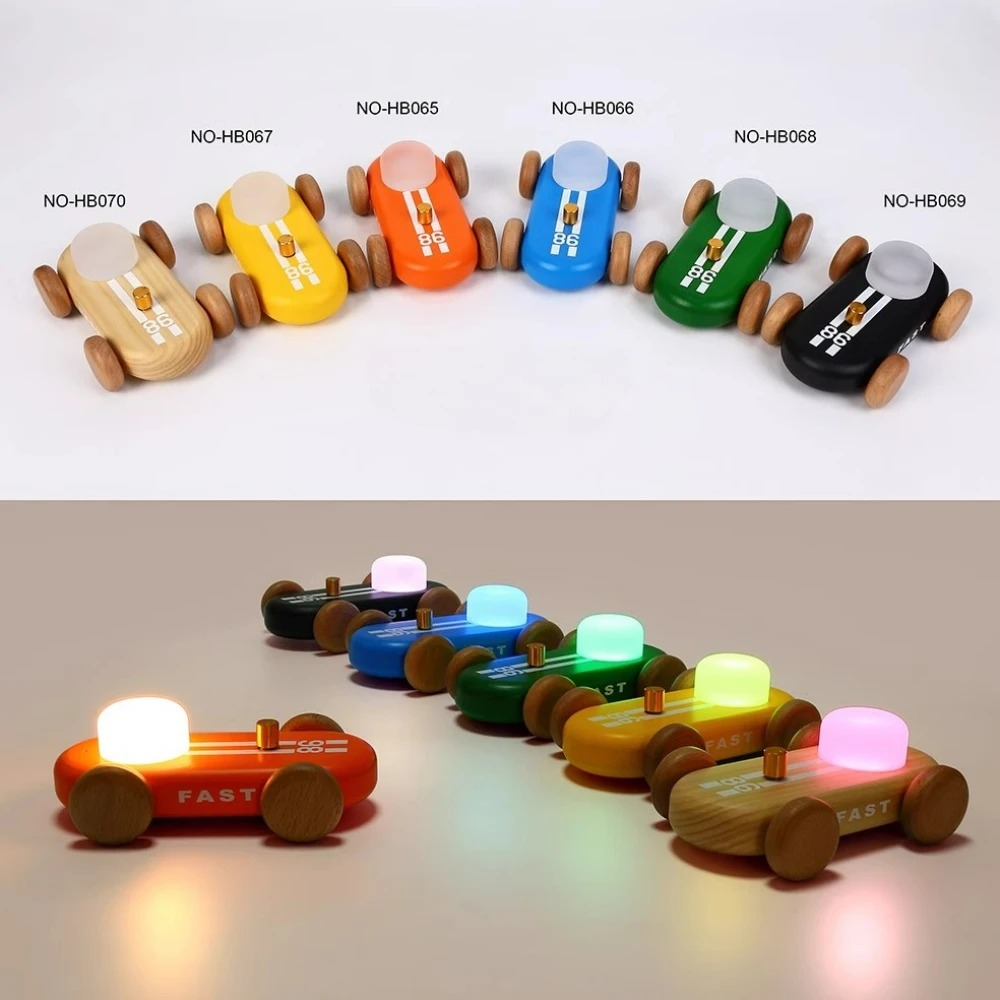 Creative RGB LED Kart Light De - Decor Kart Lighting reseña y precio