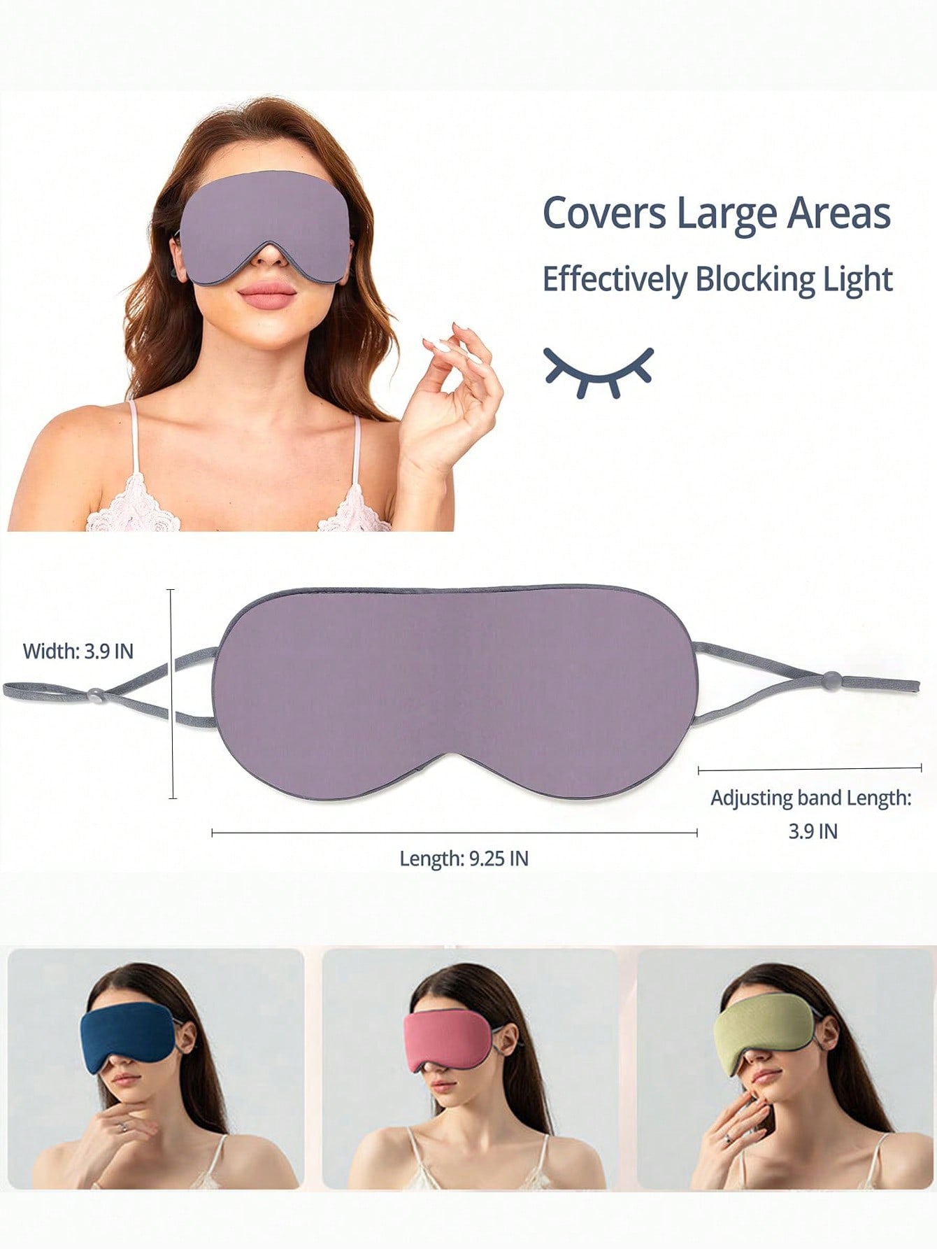 1PC Sleep Mask For Side Sleepe - Home Lighting & Decor St Catharines On reseña y precio