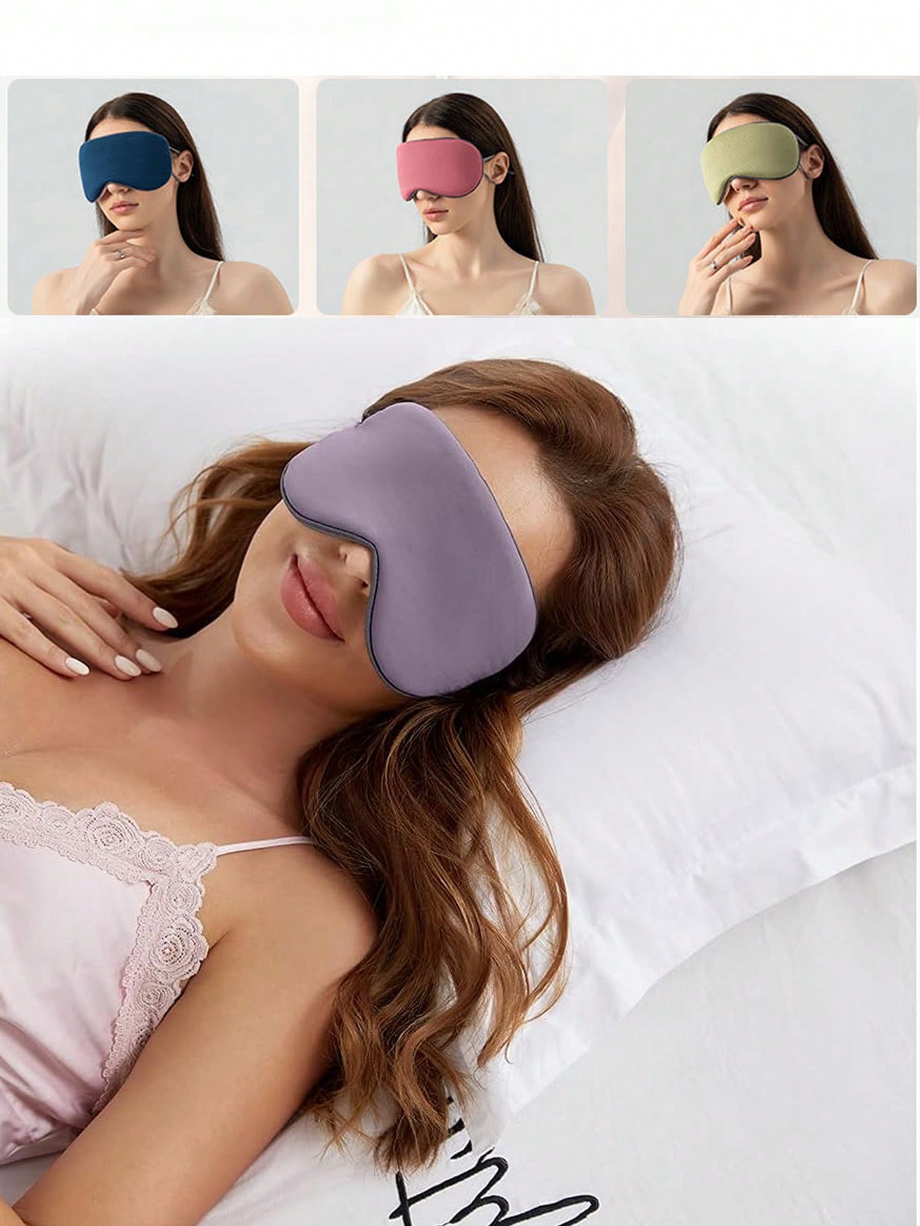 1PC Sleep Mask For Side Sleepe - Home Lighting & Decor St Catharines On reseña y precio