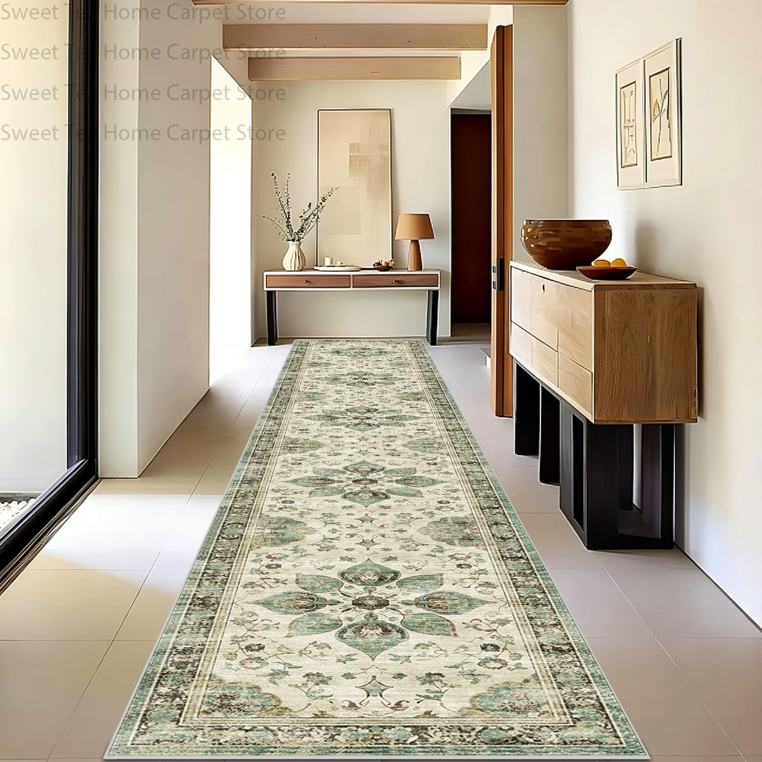 Bohemian Oriental Retro Style  - Garage Lighting Decor reseña y precio