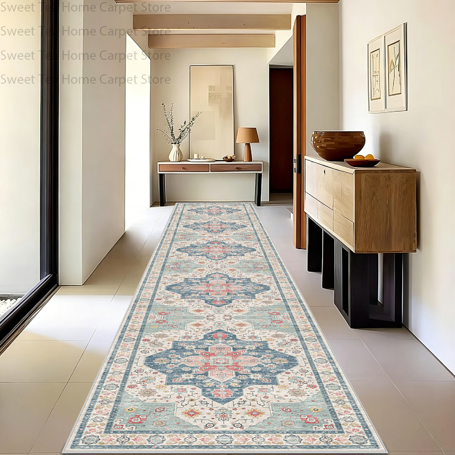 Bohemian Oriental Retro Style  - Garage Lighting Decor reseña y precio
