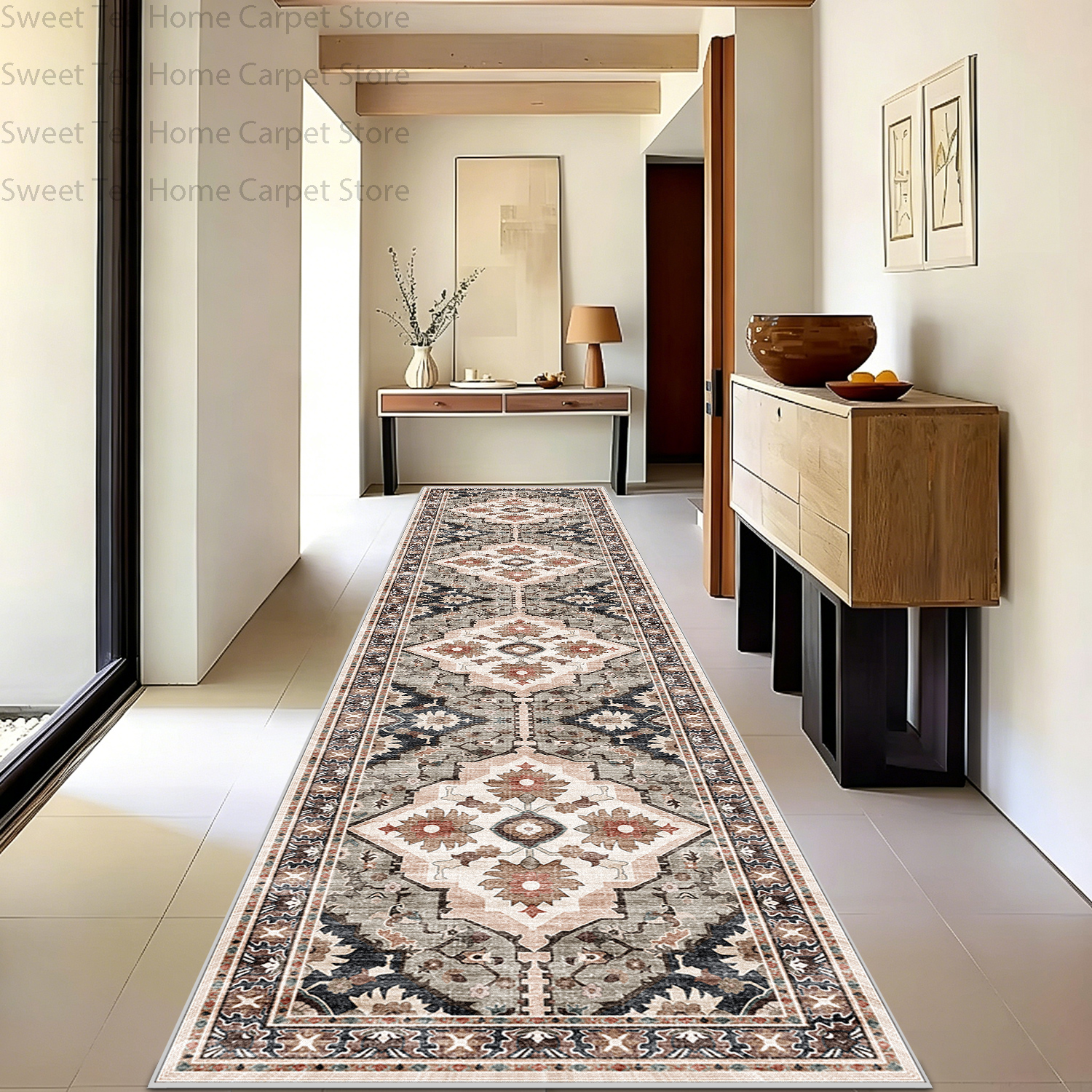 Bohemian Oriental Retro Style  - Garage Lighting Decor reseña y precio