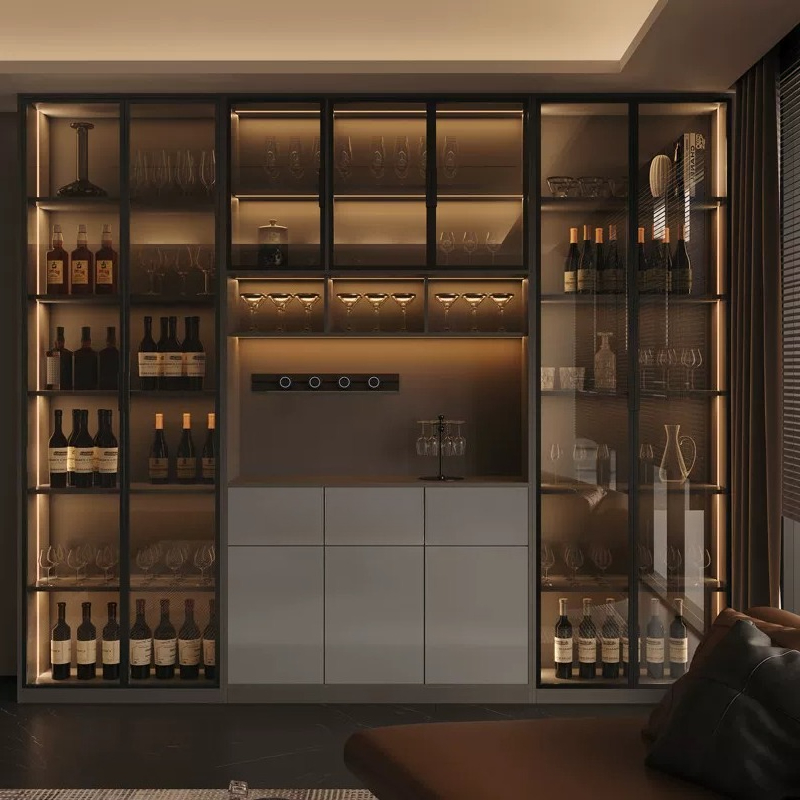 Light luxury Italian dining si - Lighting & Home Decor Studio reseña y precio