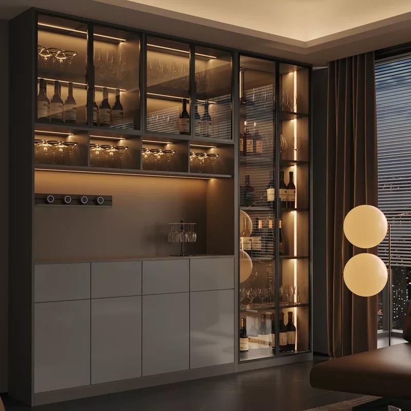 Light luxury Italian dining si - Lighting & Home Decor Studio reseña y precio