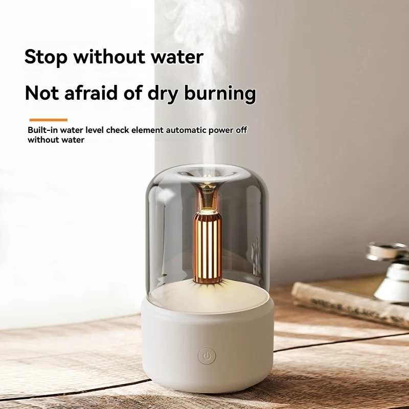 Japanese Style Ultrasonic Arom - Japanese Lighting Decor reseña y precio