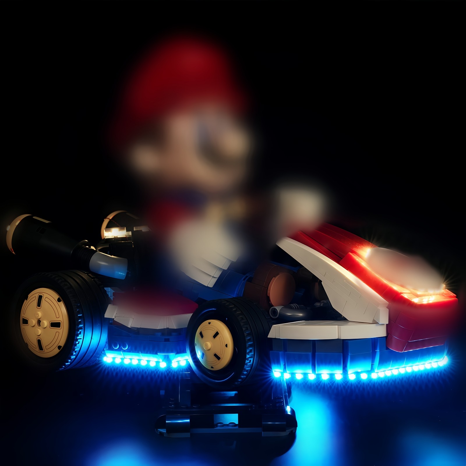 MAXCXT LED Light Set For LEGO  - Decor Kart Lighting reseña y precio