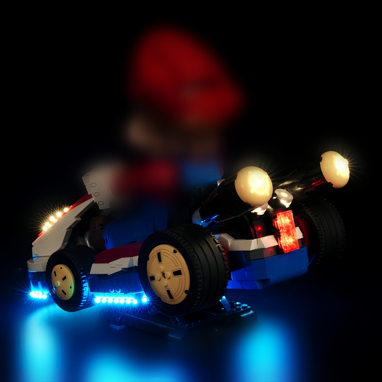MAXCXT LED Light Set For LEGO  - Decor Kart Lighting reseña y precio
