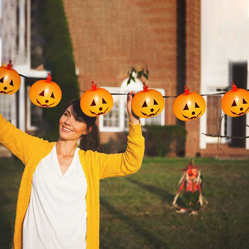 1-15Bags Halloween Pumpkin Lig - Home Lighting & Decor St Catharines On reseña y precio
