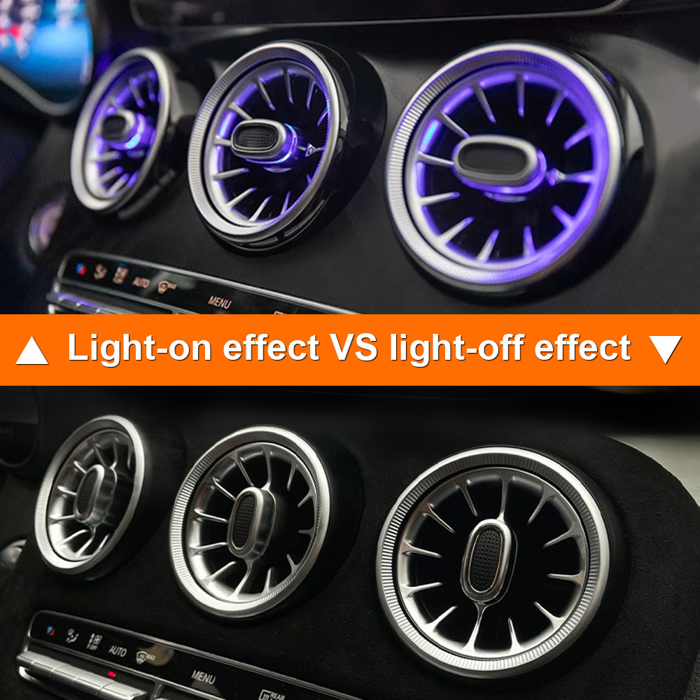 For Mercedes Benz W205 C-Class - Lighting Decor Inc reseña y precio