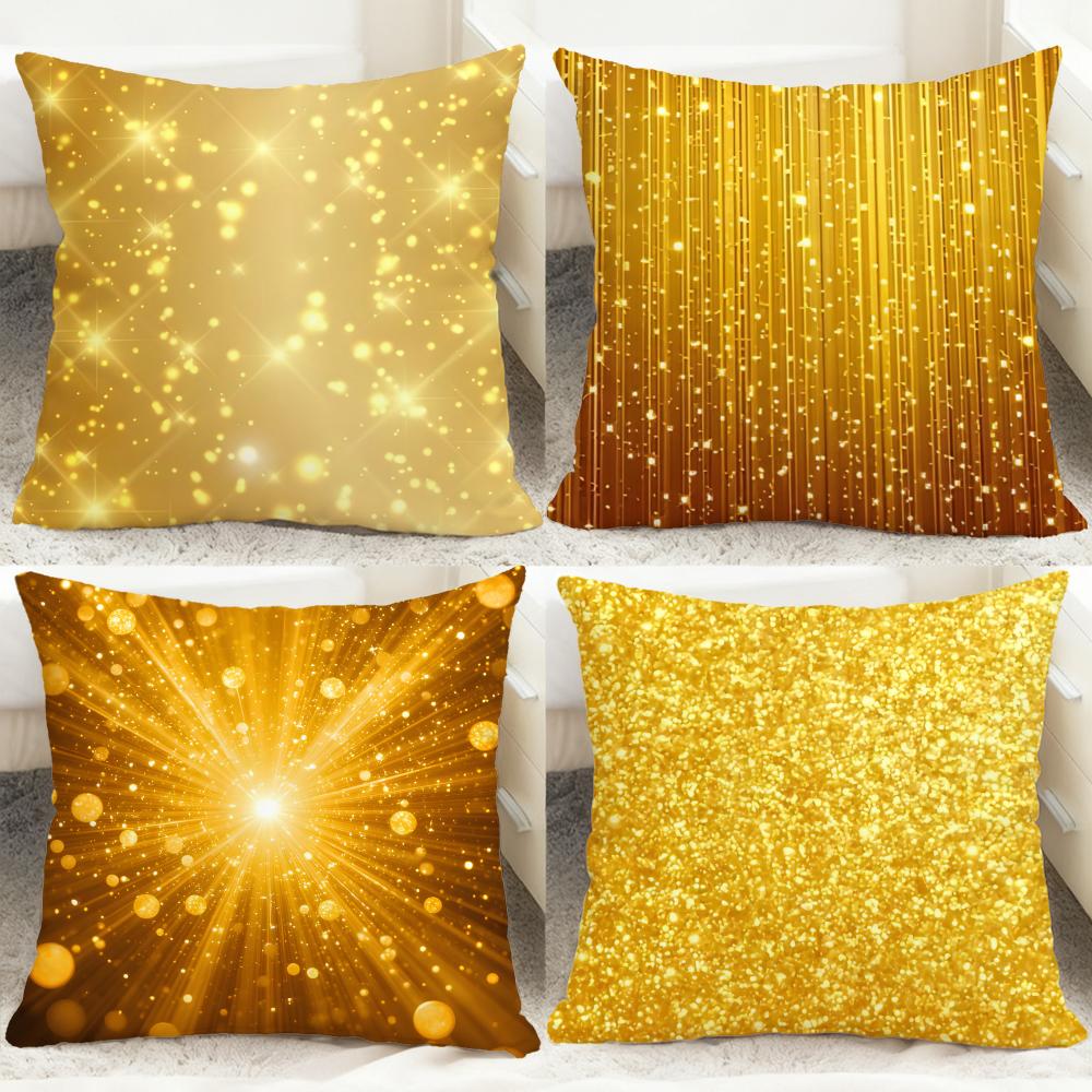 Golden fine light spots Cushio - Lighting Decor And Beyond reseña y precio