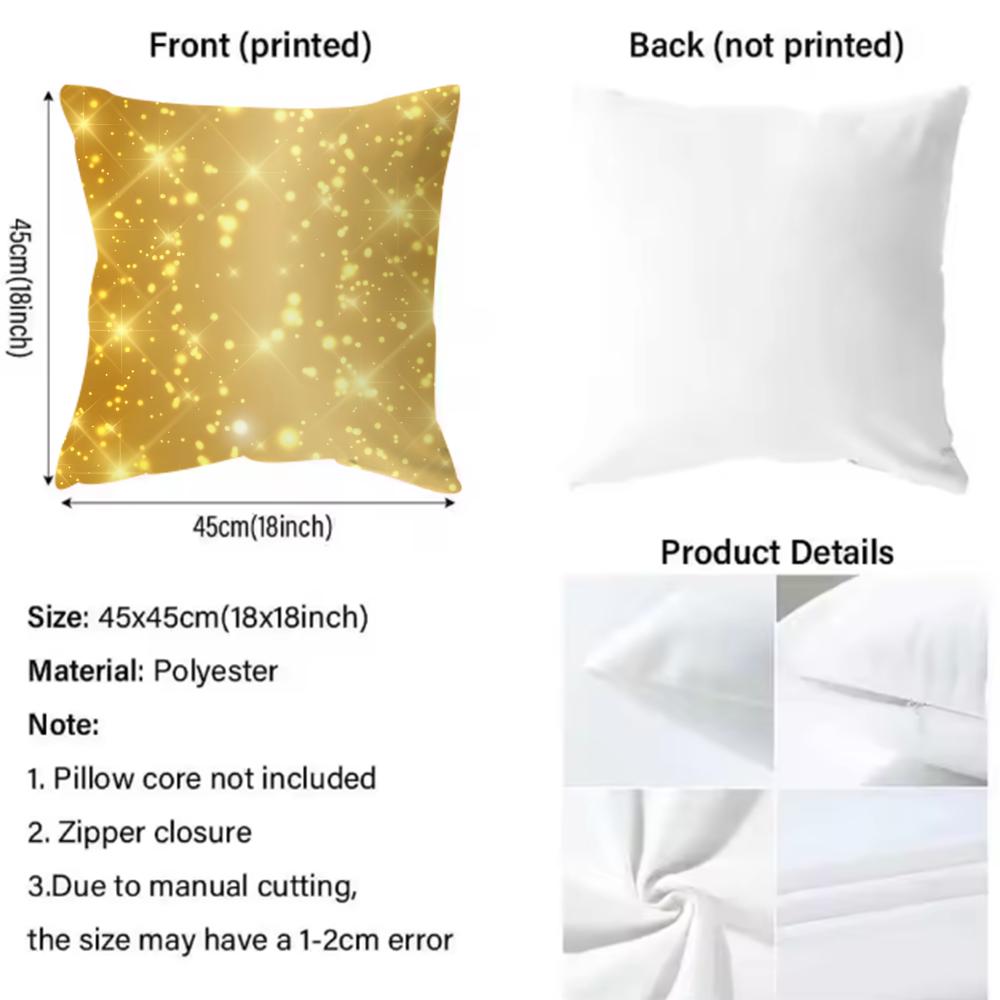 Golden fine light spots Cushio - Lighting Decor And Beyond reseña y precio