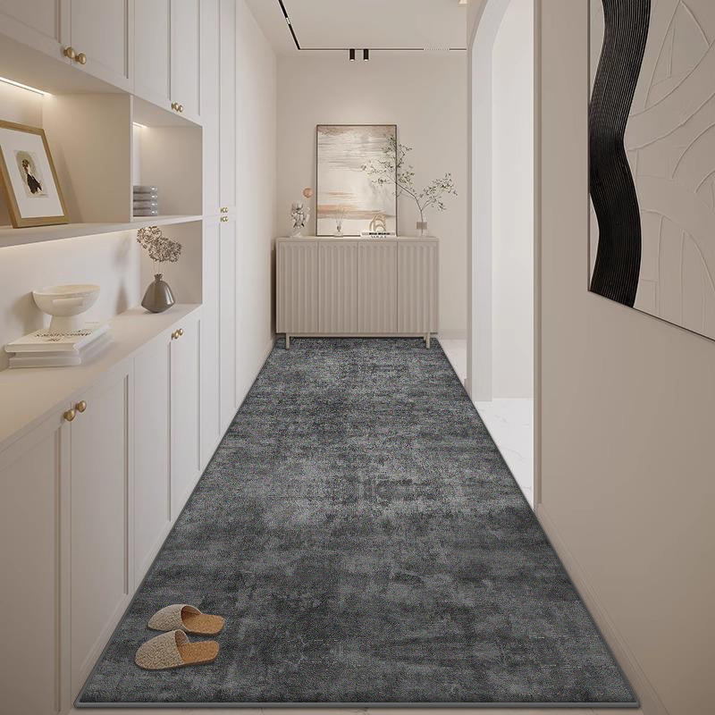 Grey Long Corridor Carpet Ligh - Garage Lighting Decor reseña y precio
