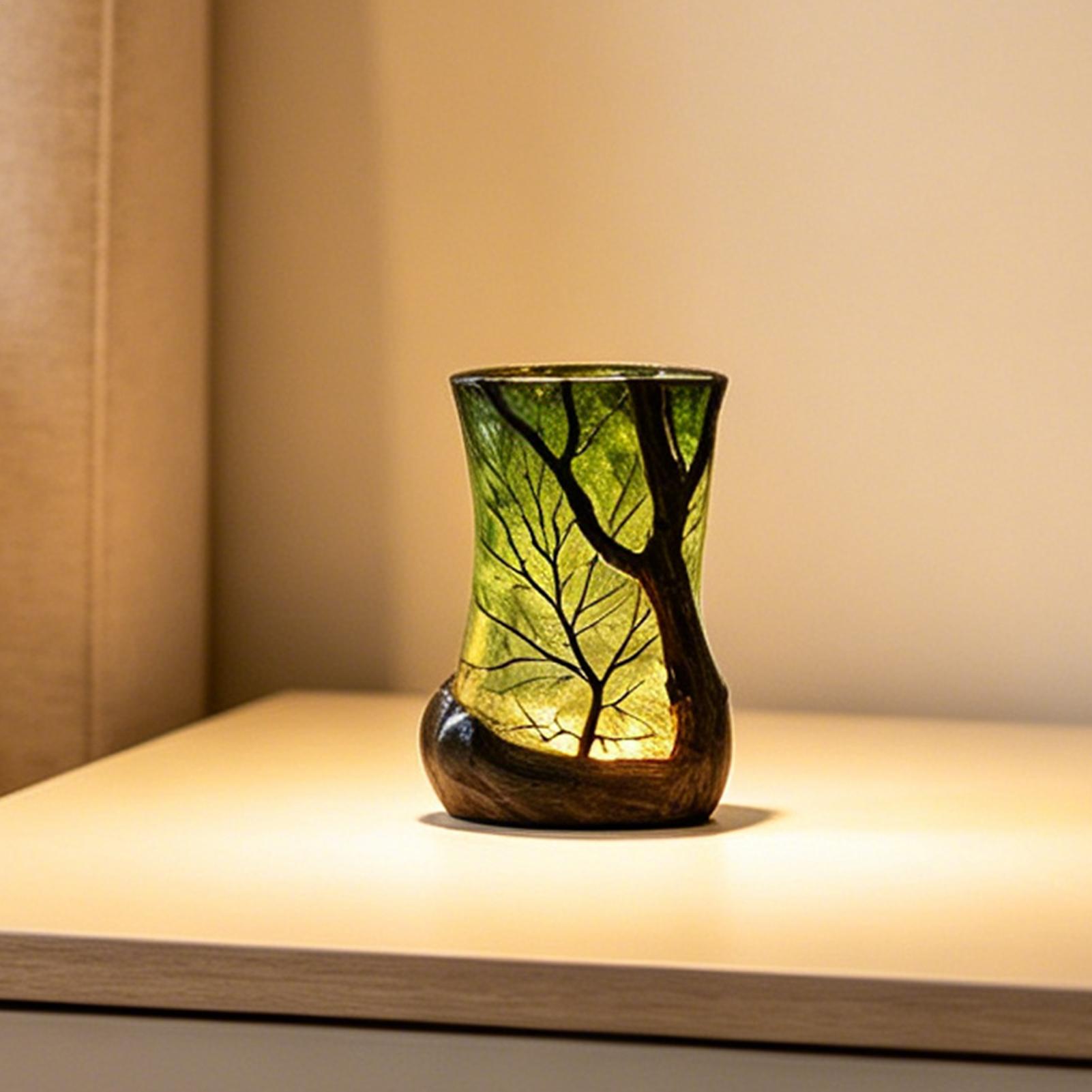 Bedside Table Lamp Forest Nigh - Home Lighting & Decor St Catharines On reseña y precio