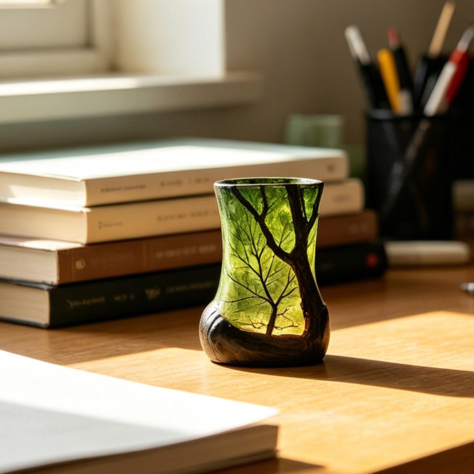 Bedside Table Lamp Forest Nigh - Home Lighting & Decor St Catharines On reseña y precio