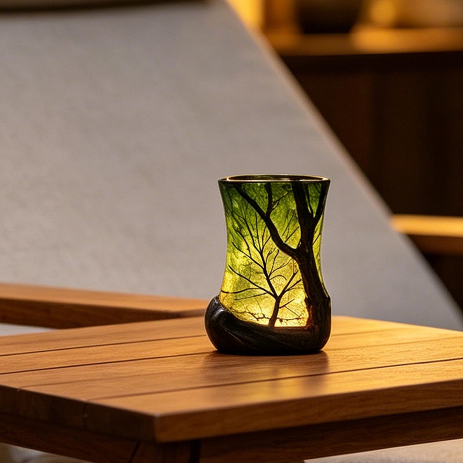 Bedside Table Lamp Forest Nigh - Home Lighting & Decor St Catharines On reseña y precio