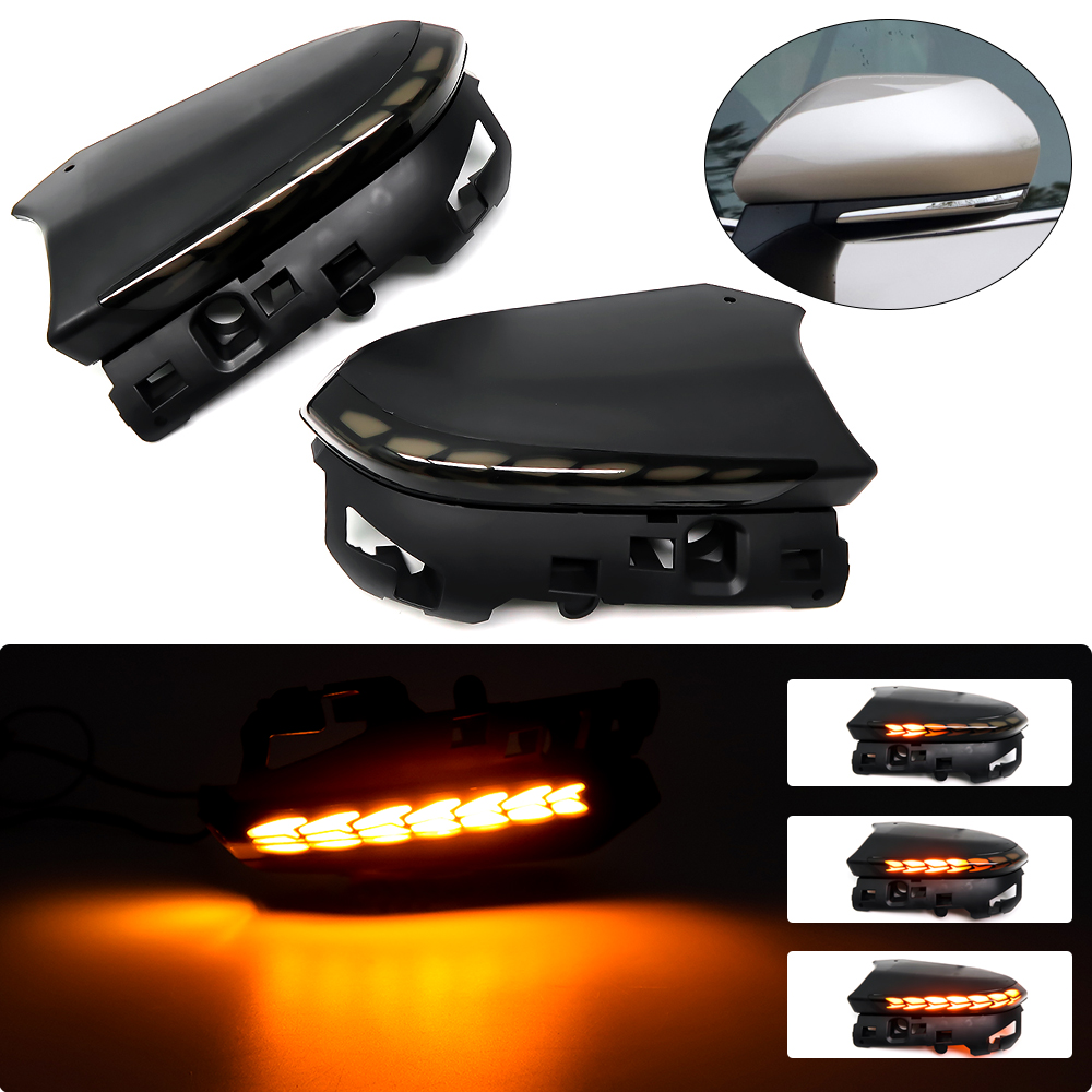 2Pcs For Toyota Camry XV70 C-H - Lighting Decor Inc reseña y precio