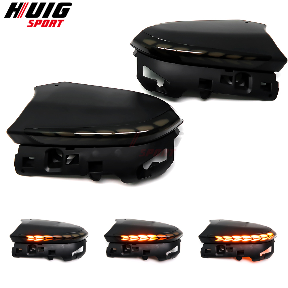 2Pcs For Toyota Camry XV70 C-H - Lighting Decor Inc reseña y precio