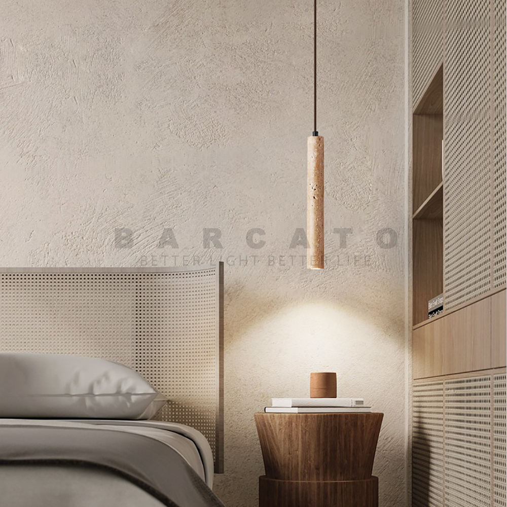 Japanese Wabi-sabi Pendant Lam - Japanese Lighting Decor reseña y precio