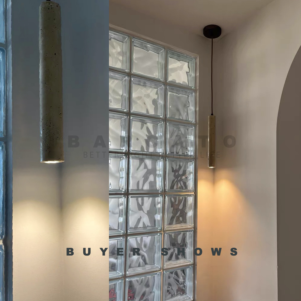Japanese Wabi-sabi Pendant Lam - Japanese Lighting Decor reseña y precio