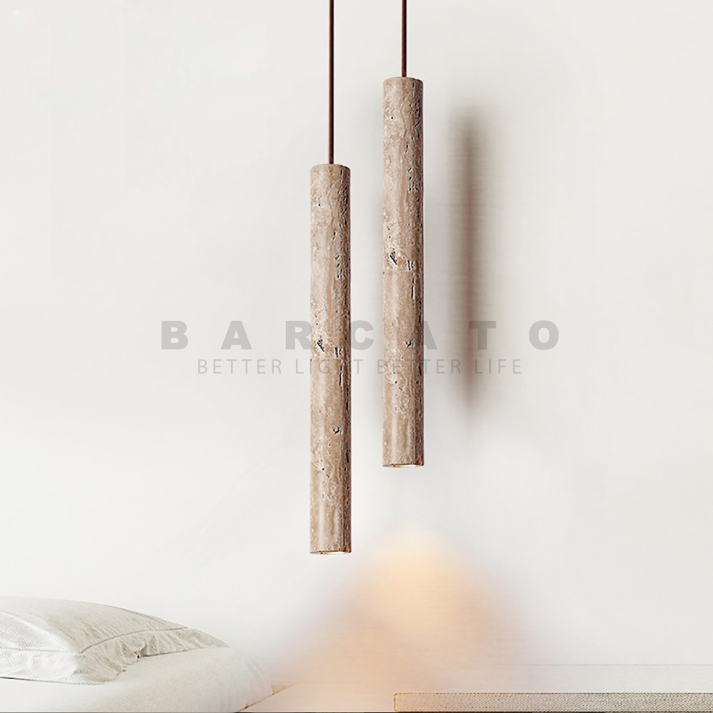 Japanese Wabi-sabi Pendant Lam - Japanese Lighting Decor reseña y precio