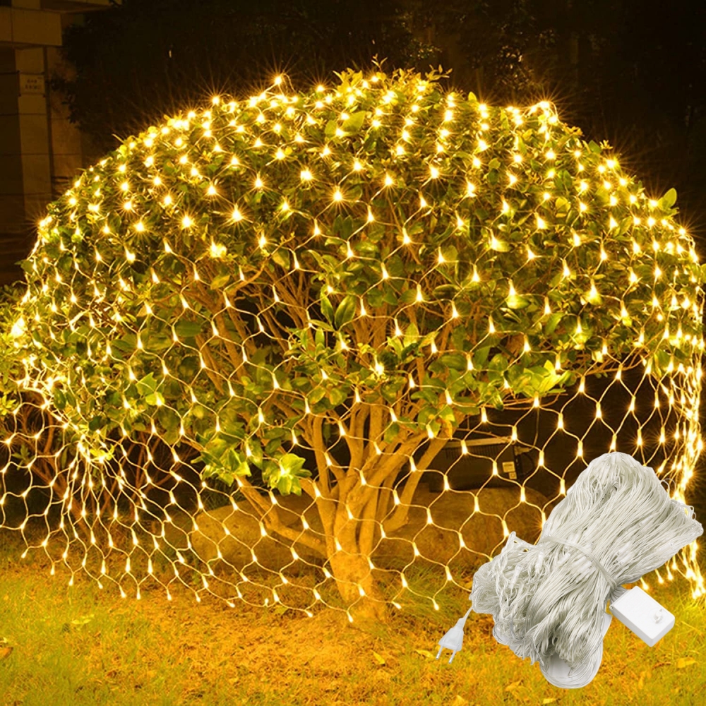 LED Net Mesh Fairy Light 1.5*1 - Fairy Light Curtain reseña y precio