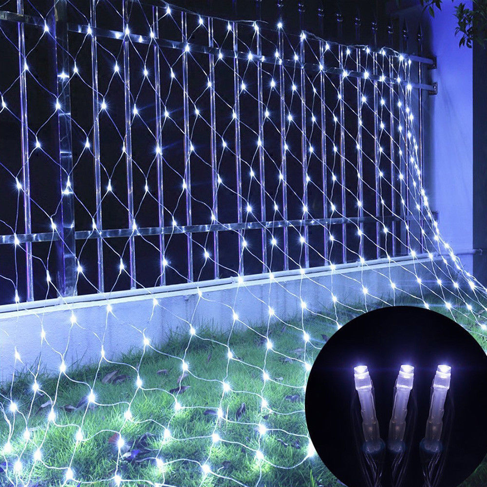 LED Net Mesh Fairy Light 1.5*1 - Fairy Light Curtain reseña y precio