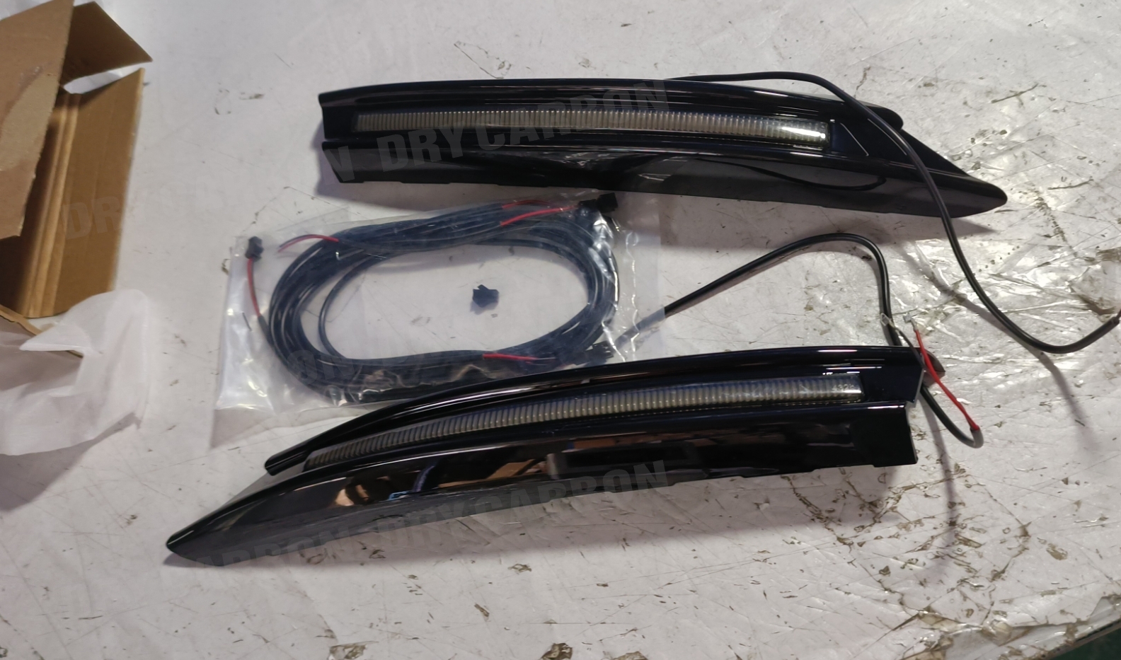 For Benz C Class W206 C200 C30 - Lighting Decor Inc reseña y precio