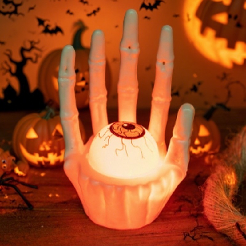 1-10PCS Halloween Party Table  - Lighting Decor House reseña y precio