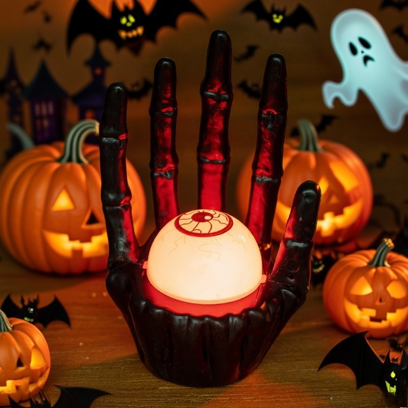 1-10PCS Halloween Party Table  - Lighting Decor House reseña y precio