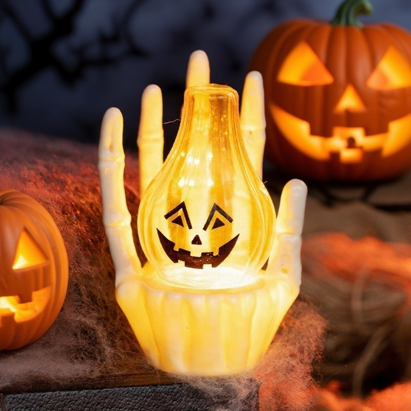 1-10PCS Halloween Party Table  - Lighting Decor House reseña y precio
