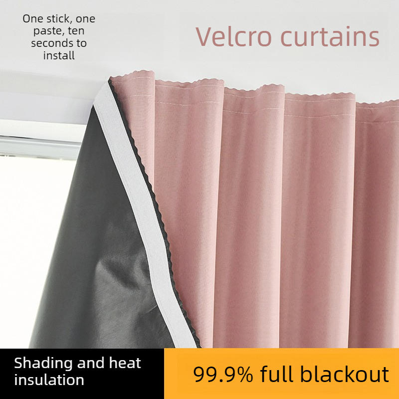 Blackout Curtain No Drill Velc - Lighting Decor Rentals reseña y precio