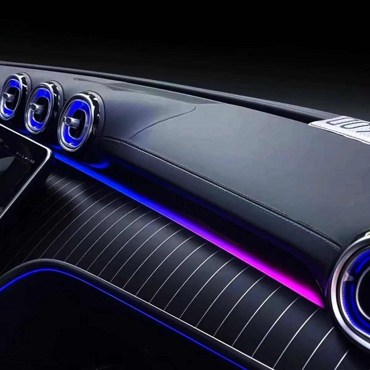 For Mercedes Benz C-Class GLC  - Lighting Decor Inc reseña y precio