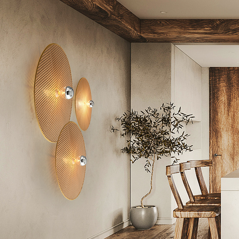 Wabi Sabi Zen Style Natural Ra - Lighting Decor Rentals reseña y precio