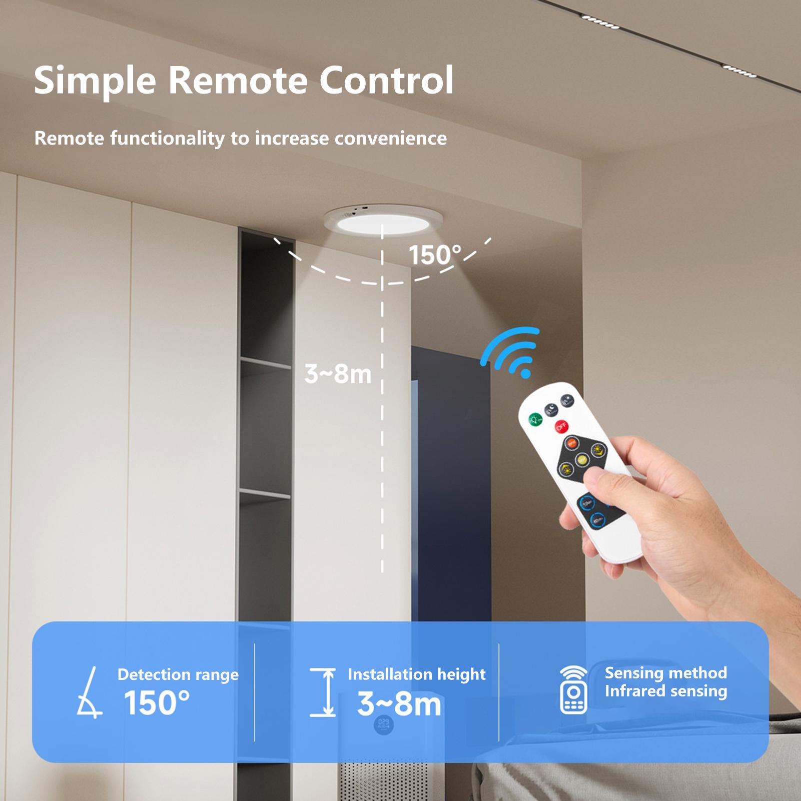 Motion Sensor Closet Light Mag - Home Lighting & Decor St Catharines On reseña y precio