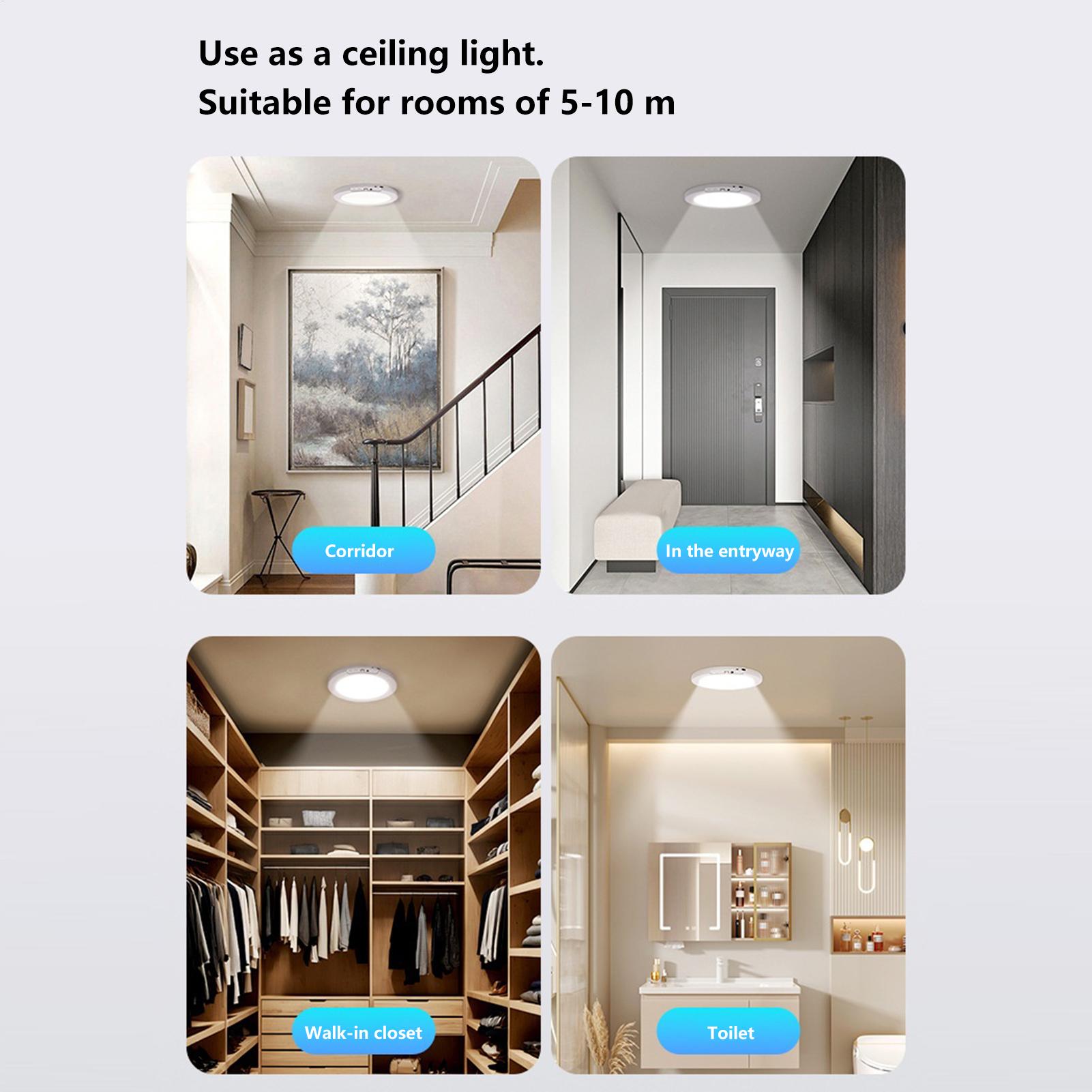 Motion Sensor Closet Light Mag - Home Lighting & Decor St Catharines On reseña y precio