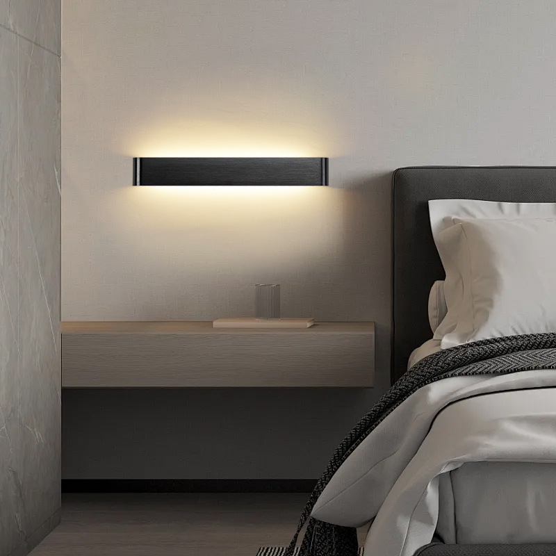 Minimalist Led Wall Lamps Bedr - Decor Lighting Discount reseña y precio