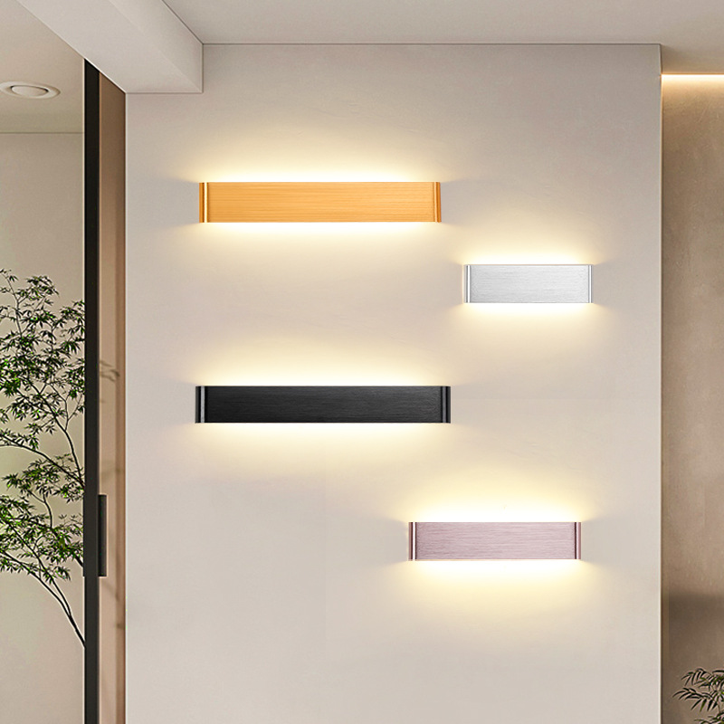 Minimalist Led Wall Lamps Bedr - Decor Lighting Discount reseña y precio