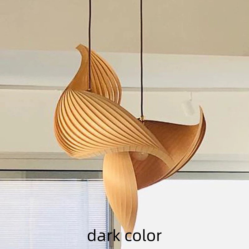 Japanese Unique Wooden LED Pen - Japanese Lighting Decor reseña y precio