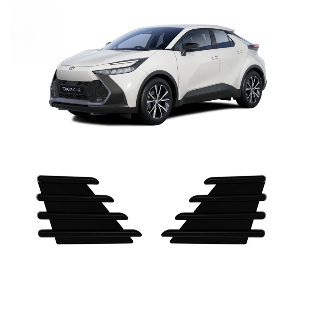 Front Bumper Fog Light Trim Co - Lighting Decor Inc reseña y precio