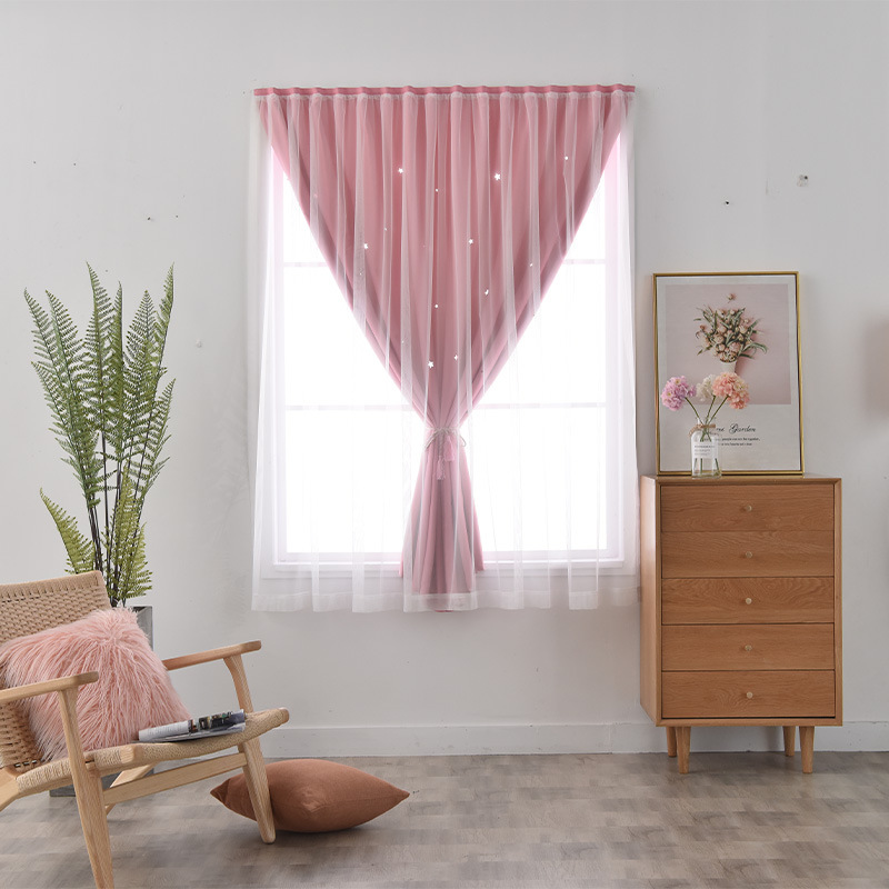 1pcs Pink Star Cutout Double L - Lighting Decor Rentals reseña y precio