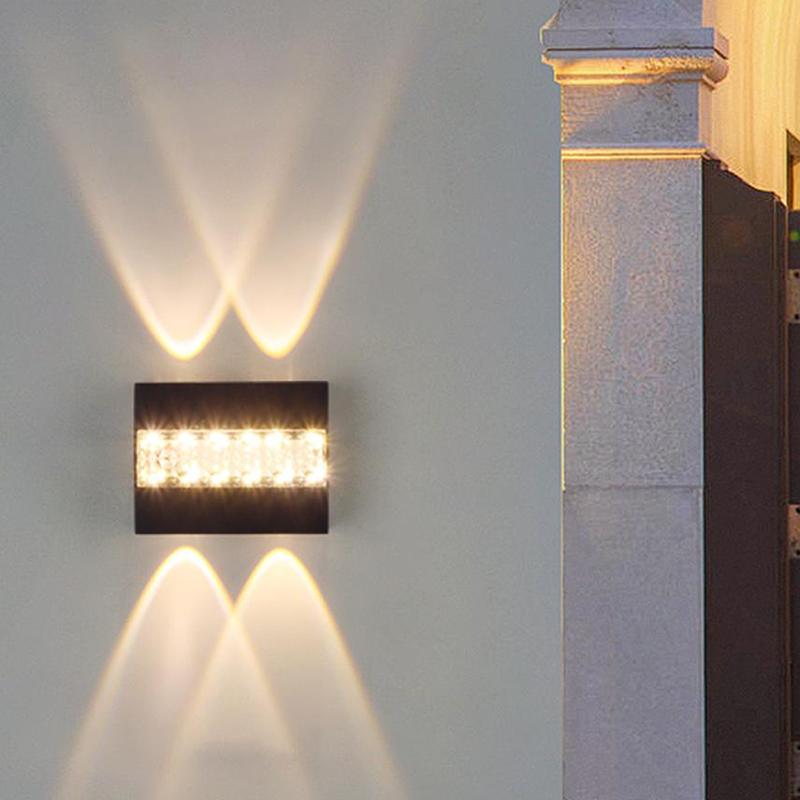 Outdoor Waterproof Wall Light  - Lighting Decoration Outdoor reseña y precio