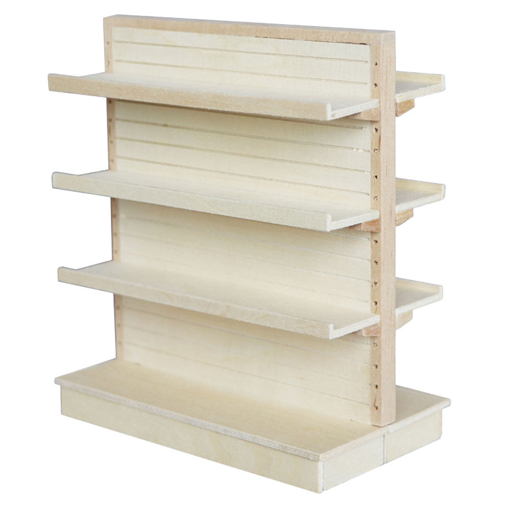 Miniature Wooden Shelf Light S - Lighting Decor House reseña y precio